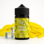 Comparer ICE CRAZY JUICE BANANE RETRO - 50ml MUKK MUKK - E-liquides avec un prix minimum de 13.9€