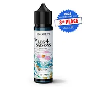Comparer Cacahuète Caramel Beurre Salé 50ml - Les 4 Saisons - Protect - E-liquides avec un prix minimum de 19.90€
