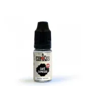 Comparer Café Expresso - Cirkus - E-liquides avec un prix minimum de 3.90€