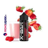 Comparer  E liquide X-Bar Strawberry Milkshake 50 ml  - E-liquides avec un prix minimum de 14.9€
