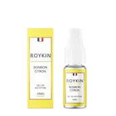 Comparer Bonbon Citron - Sel de Nicotine - Roykin - E-liquides avec un prix minimum de 6.90€