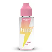 Comparer Pinky Pop 100ml - Tjuice - E-liquides avec un prix minimum de 24.90€