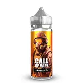 Comparer Assault 100ml - Call Of Vape - E-liquides avec un prix minimum de 24.90€