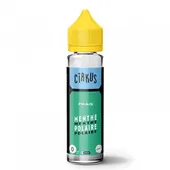 Comparer Menthe Polaire 50ml - Cirkus - E-liquides avec un prix minimum de 16.9€