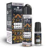 Comparer Chouchou 60ml - Le French Liquide - E-liquides avec un prix minimum de 24.90€
