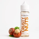 Comparer CRUTY NUTS - Liquideo 50ml - E-liquides avec un prix minimum de 13.9€