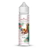 Comparer Fraise Blanche Pêche Violette 50ml - Prestige Fruits - E-liquides avec un prix minimum de 19.90€