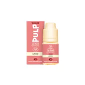 Comparer  Litchi - 10ml - Le Pod Liquide Pulp  - E-liquides avec un prix minimum de 4.50€