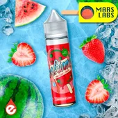 Comparer ESKIMO Pastèque Fraise - MARS LABS 50ml - E-liquides avec un prix minimum de 16.90€