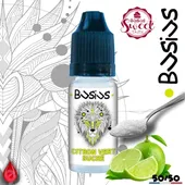 Comparer CITRON VERT SUCRE - E-LIQUIDE BUSIUS - E-liquides avec un prix minimum de 3.59€