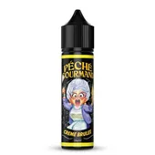Comparer Crème Brulée 50ml Péché Gourmand - O'Jlab - E-liquides avec un prix minimum de 19.90€