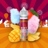 Comparer BARBA MANGUE - MARS LABS 50ml - E-liquides avec un prix minimum de 16.90€