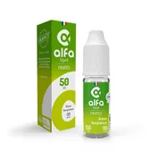Comparer Green Temptation 50/50 - Alfaliquid - E-liquides avec un prix minimum de 5.9€