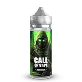 Comparer Zombie 100ml - Call Of Vape - E-liquides avec un prix minimum de 24.90€