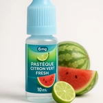 Comparer PASTEQUE CITRON VERT - VAPINETTE - E-liquides avec un prix minimum de 3.59€