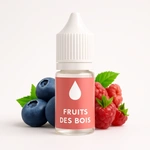 Comparer FRUITS DES BOIS - StartVap LIQUIDAROM 10ml - E-liquides avec un prix minimum de 3.79€