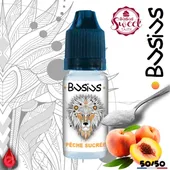 Comparer PECHE SUCREE - E-LIQUIDE BUSIUS - E-liquides avec un prix minimum de 3.59€