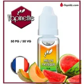 Comparer MELON PASTEQUE - VAPINETTE - E-liquides avec un prix minimum de 3.59€