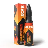 Comparer Ananas Papaye & Grenade 50ml - Riot X - E-liquides avec un prix minimum de 19.90€