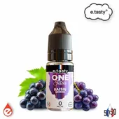 Comparer RAISIN EXQUIS 10ml - ONE TASTE par e-tasty - E-liquides avec un prix minimum de 3.99€
