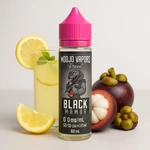 Comparer BLACK MAMBA - MODJO VAPORS LIQUIDAROM 50ml - E-liquides avec un prix minimum de 13.90€