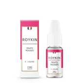 Comparer Fruits Rouges - Roykin - E-liquides avec un prix minimum de 5.10€