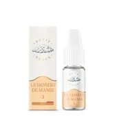 Comparer Le Dessert De Mamie - Petit Nuage - E-liquides avec un prix minimum de 5.90€