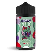 Comparer Menthe Fruits Rouges Bubble Gum 200ml - Biggy Bear - E-liquides avec un prix minimum de 9.45€