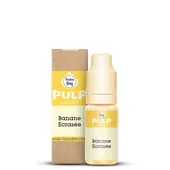 Comparer Banane Ecrasée 10ml - Pulp - E-liquides avec un prix minimum de 5.90€