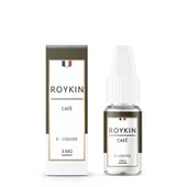 Comparer Café - Roykin - E-liquides avec un prix minimum de 5.10€