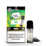 Comparer 2x Cartouches Préremplies - KIPICK - Easy POD e-tasty - E-liquides avec un prix minimum de 8.49€