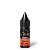 Comparer Pêche Abricot - Eliquid France - E-liquides avec un prix minimum de 5.50€