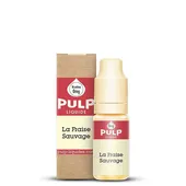 Comparer La Fraise Sauvage - Pulp - E-liquides avec un prix minimum de 4.90€