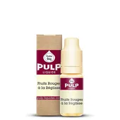 Comparer Fruits Rouges A La Réglisse 10ml - Pulp - E-liquides avec un prix minimum de 4.9€