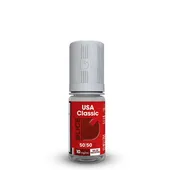 Comparer USA Classic Sel de nicotine - Dlice - E-liquides avec un prix minimum de 4.90€