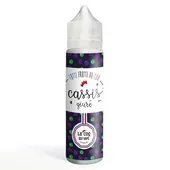 Comparer Cassis Givré 50ml - Le Coq qui Vape - E-liquides avec un prix minimum de 19.90€