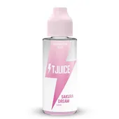 Comparer Sakura Dream 100ml - Tjuice - E-liquides avec un prix minimum de 24.90€