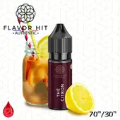 Comparer THÉ CITRON - FLAVOR HIT Authentic - E-liquides avec un prix minimum de 3.59€