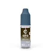Comparer Blond Sel de nicotine - Alfaliquid Gaïa Classics - E-liquides avec un prix minimum de 2.36€