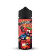 Comparer Raid 100ml - Movie Juice - E-liquides avec un prix minimum de 24.90€