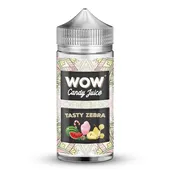 Comparer Tasty Zebra 100ml Candy Juice - Made in Vape - E-liquides avec un prix minimum de 26.90€