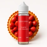 Comparer TARTE AUX FRAISES - Liquideo 50ml - E-liquides avec un prix minimum de 13.9€