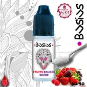 Comparer FRUITS ROUGES SUCRE - E-LIQUIDE BUSIUS - E-liquides avec un prix minimum de 3.59€