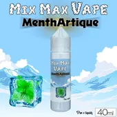 Comparer MENTHARTIQUE - Mix Max Vape - e-liquide 40ml - E-liquides avec un prix minimum de 13.99€