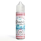 Comparer Fraise Symphonie Givré 50ml - Le Coq Qui Vape - E-liquides avec un prix minimum de 19.90€
