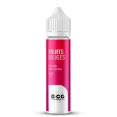 Comparer Fruits Rouges 50ml - E-CG - E-liquides avec un prix minimum de 12.5€