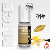 Comparer TBC VIRGINIE - D'lice - e-liquide 10ml - E-liquides avec un prix minimum de 3.99€
