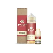 Comparer  Pack 60 ml - La Fraise Sauvage - Pulp  - E-liquides avec un prix minimum de 17.90€