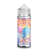 Comparer Double Cotton Candy  100ml - American Dream - E-liquides avec un prix minimum de 24.90€