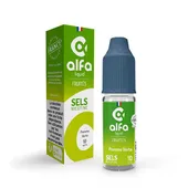 Comparer Pomme Verte Sel de nicotine - Alfaliquid - E-liquides avec un prix minimum de 4.90€